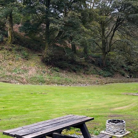 Eglwys-Fach Bear Cottage, Tyn Y Cwm מראה חיצוני תמונה
