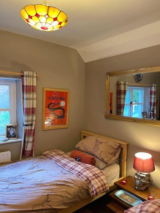 Eglwys-Fach Bear Cottage, Tyn Y Cwm מראה חיצוני תמונה