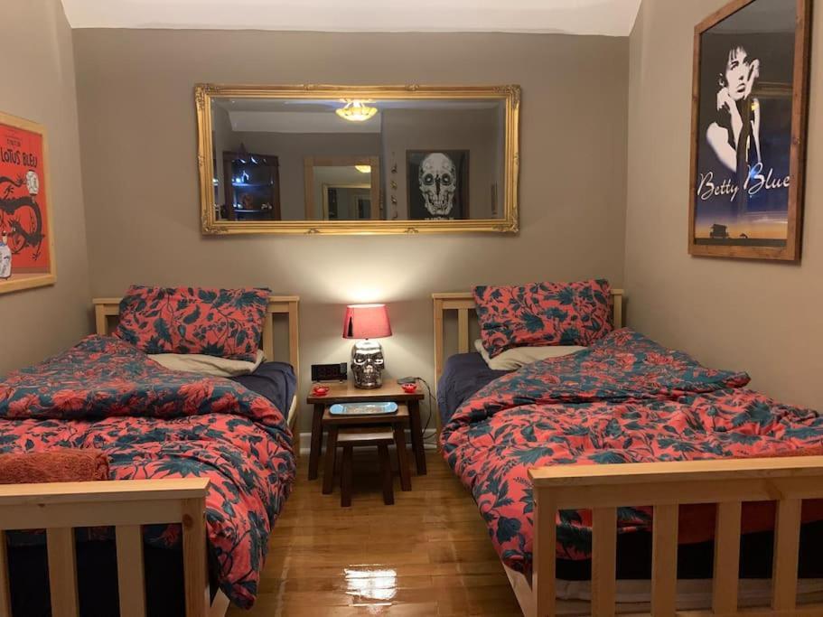 Eglwys-Fach Bear Cottage, Tyn Y Cwm מראה חיצוני תמונה